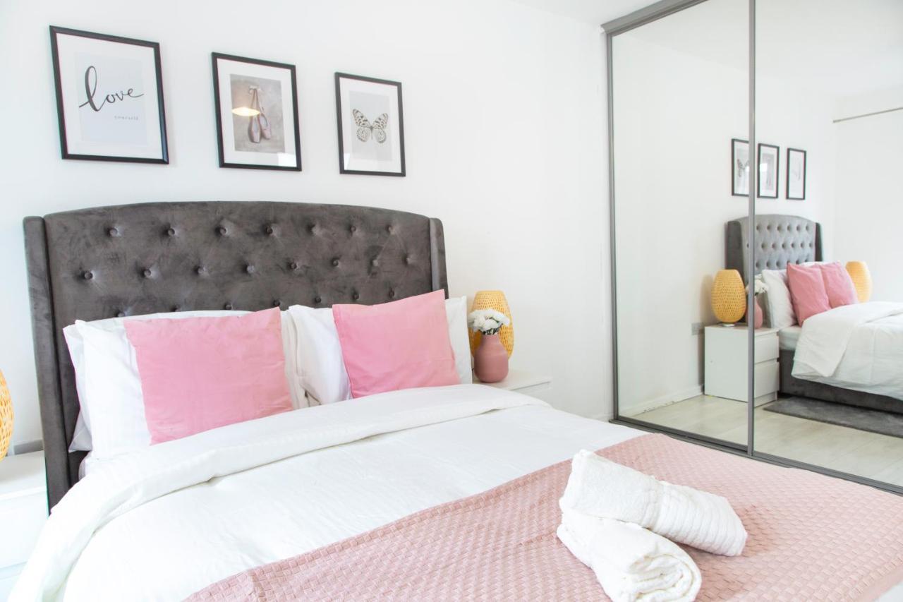 فيلا Cozy Townhouse In The Heart Of Greater مانشستر المظهر الخارجي الصورة