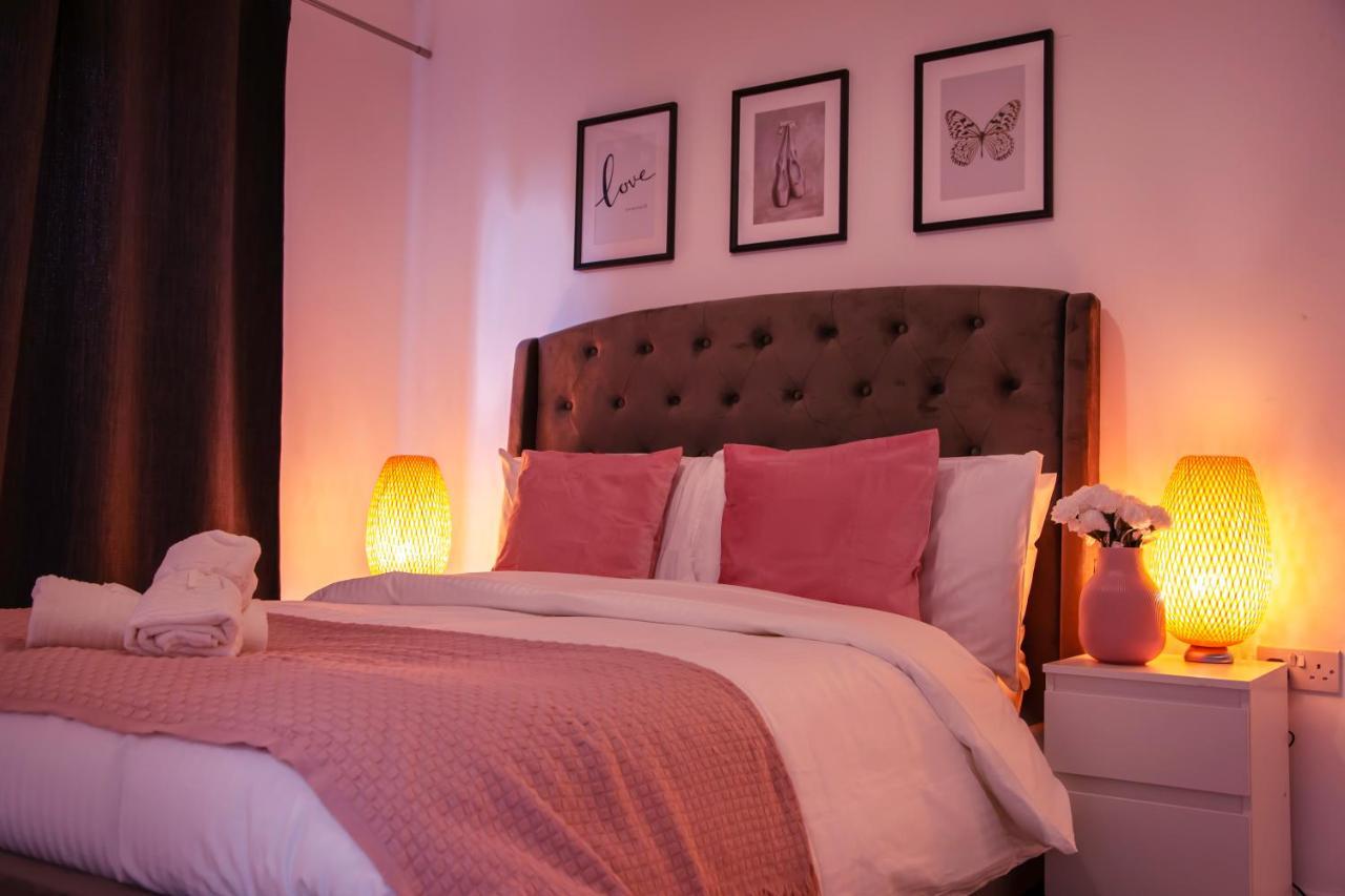 فيلا Cozy Townhouse In The Heart Of Greater مانشستر المظهر الخارجي الصورة