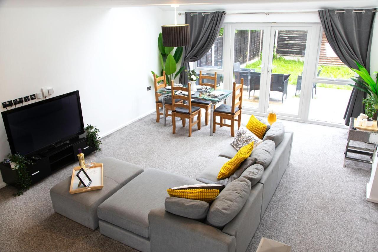 فيلا Cozy Townhouse In The Heart Of Greater مانشستر المظهر الخارجي الصورة
